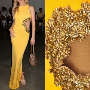 Bronx and Banco Camila Maxi Dress